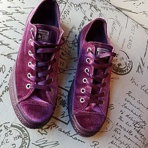 Converse CTAS OX